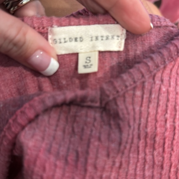 Gilded intense size small bodysuit - Picture 3 of 3